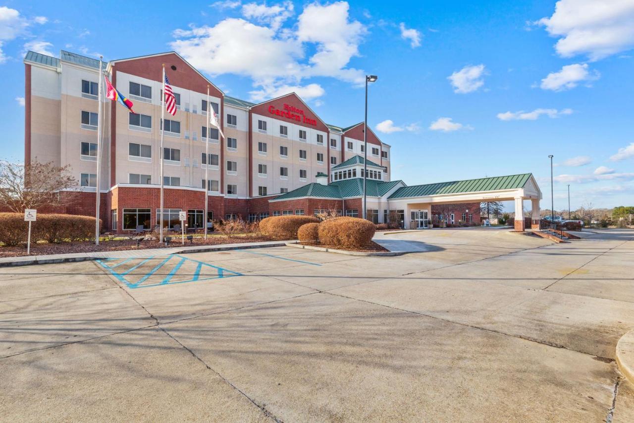 Hilton Garden Inn Starkville Exterior foto